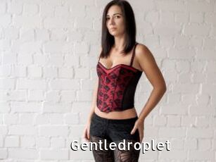 Gentledroplet