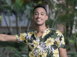 Geokeys