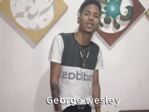 George_wesley