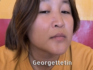 Georgettetin