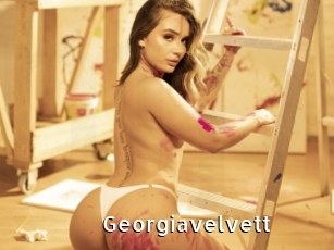 Georgiavelvett