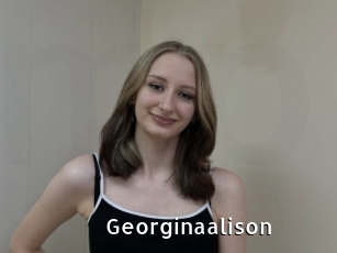 Georginaalison
