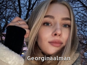 Georginaalman