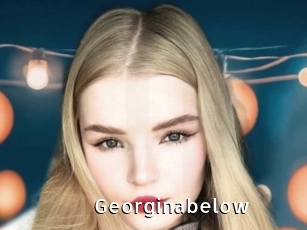 Georginabelow