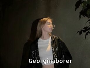 Georginaborer