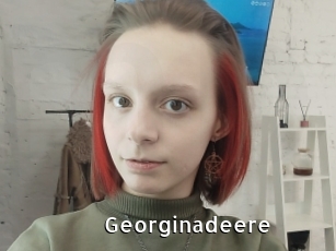 Georginadeere