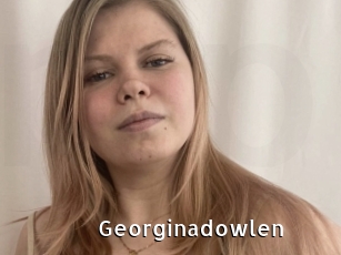 Georginadowlen