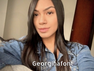 Georginafont
