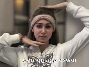 Georginagoldswor