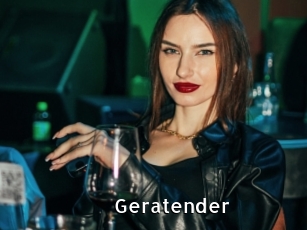 Geratender