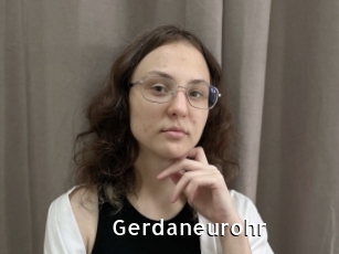 Gerdaneurohr