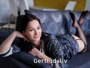 Gertrudaliv
