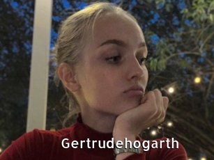 Gertrudehogarth