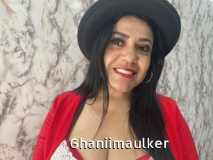 Ghaniimaulker