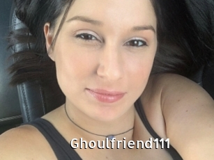 Ghoulfriend111