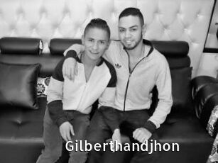 Gilberthandjhon