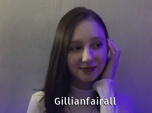 Gillianfairall