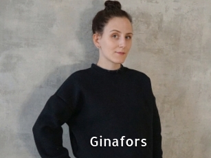 Ginafors