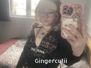 Gingercutii