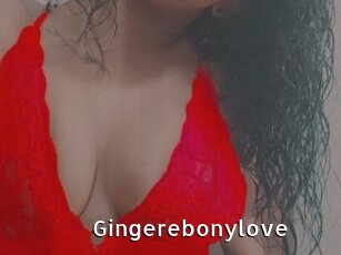 Gingerebonylove