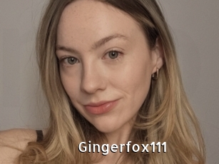 Gingerfox111