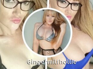 Gingermilfhollie