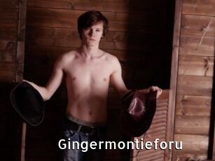 Gingermontieforu