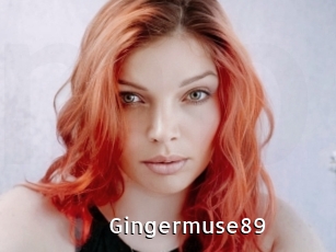 Gingermuse89