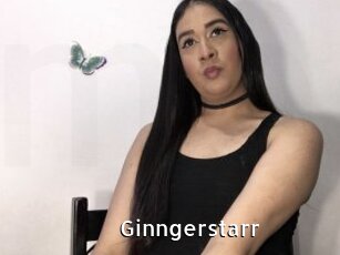 Ginngerstarr