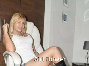 Girl_flower