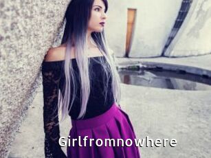 Girlfromnowhere