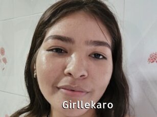 Girllekaro