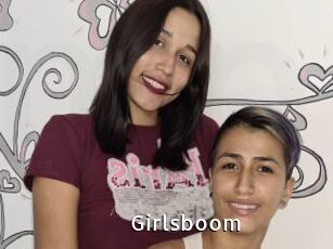 Girlsboom