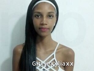 Girlsexyliaxx