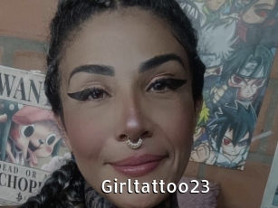Girltattoo23