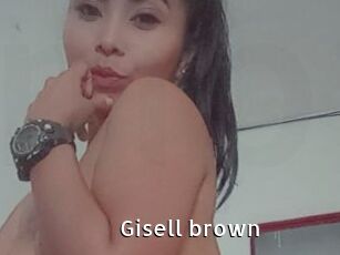 Gisell_brown
