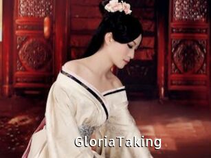 GloriaTaking