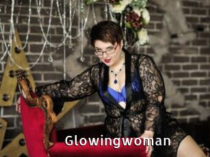 Glowingwoman