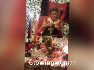 Glowingwoman