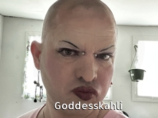 Goddesskahli