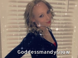 Goddessmandysnow