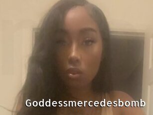 Goddessmercedesbomb