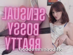 Goddessninaodille