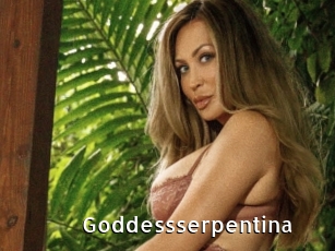 Goddessserpentina