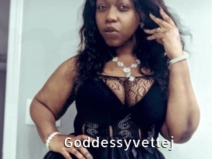 Goddessyvettej