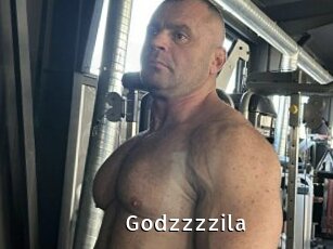 Godzzzzila