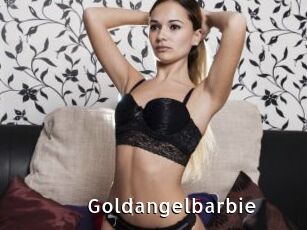 Goldangelbarbie