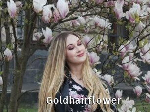 Goldhairflower