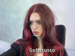 Goth_russo