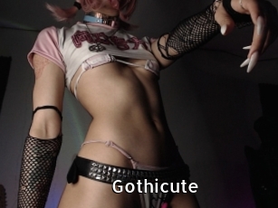 Gothicute